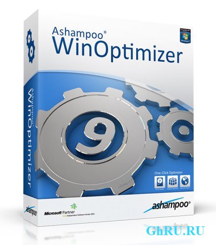 Ashampoo Win Optimizer 9.1.0 2012