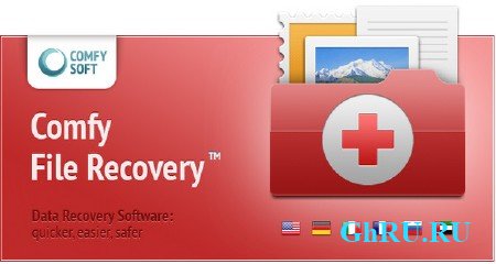Comfy File Recovery 3.2 (2012) 