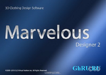 Marvelous Designer 2 v3.58 (2012)