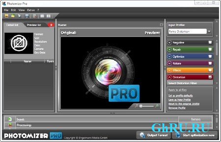  Photomizer Pro 2.0.12.320 (2012)