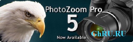 Benvista PhotoZoom Pro 5.0.2 (2012)