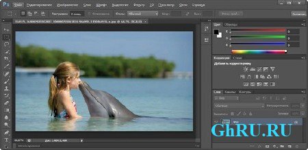  Adobe Photoshop CS6 (2012)