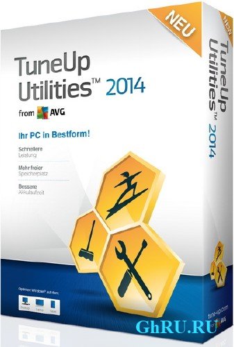  TuneUp Utilities 2014 14.0